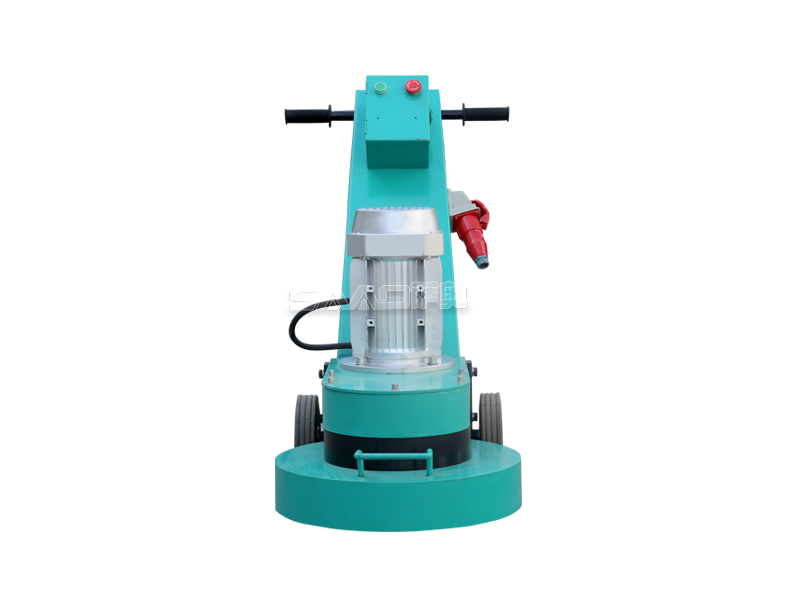 鑿毛銑刨一體機(圓盤)