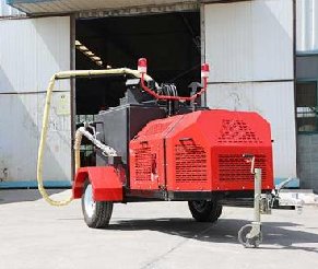 路面裂縫不要擔(dān)心，瀝青