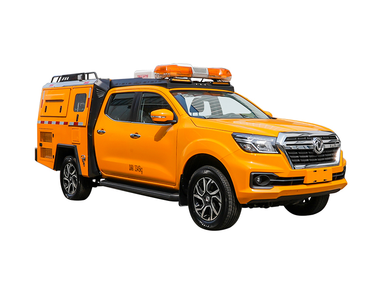 應急救援皮卡